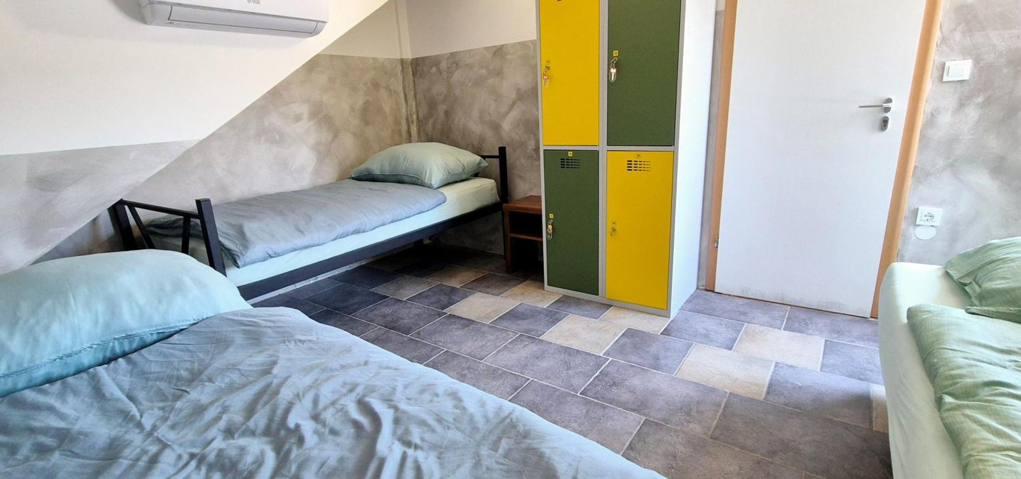 Bled Lesce Station Rooms And Beds Exterior photo