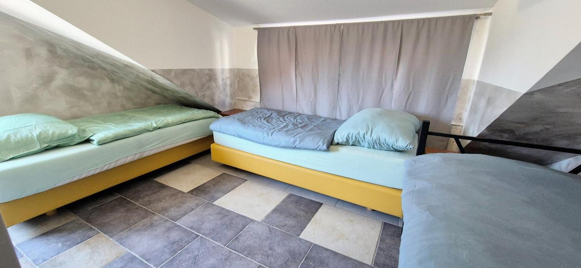 Bled Lesce Station Rooms And Beds Exterior photo