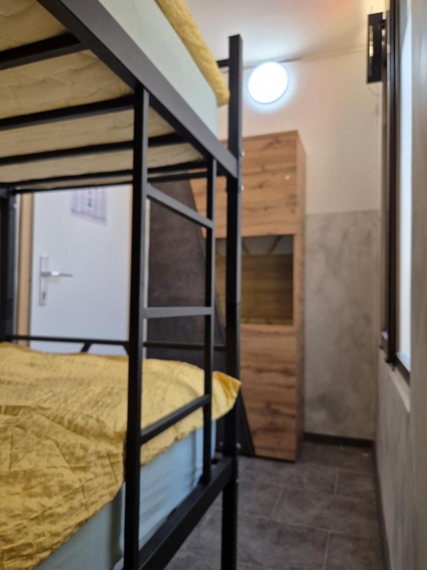 Bled Lesce Station Rooms And Beds Exterior photo